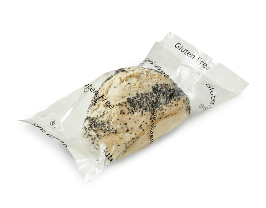 Gluten Free Poppy Seed Roll (35432) N Calleja Trading