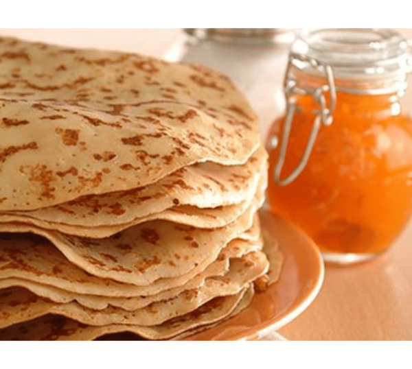 Crepes Sweet 10cm