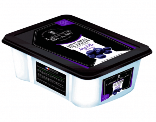 Blueberry Puree