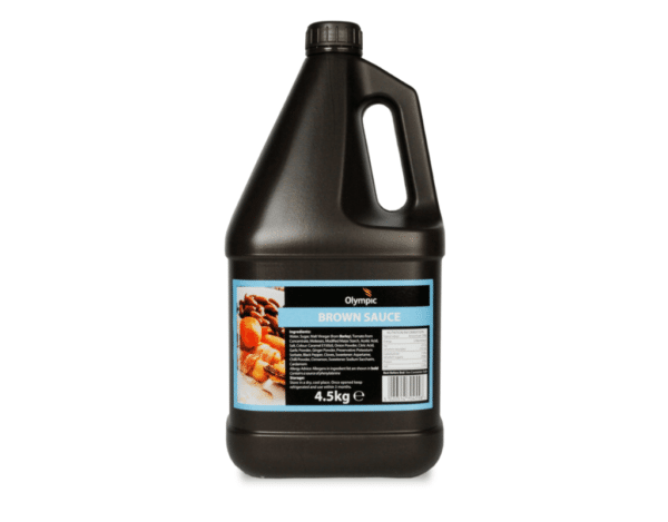 Brown Sauce 4.5kg