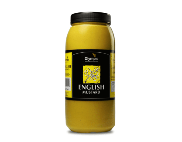 English Mustard