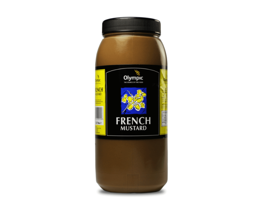 French Mustard N Calleja Trading