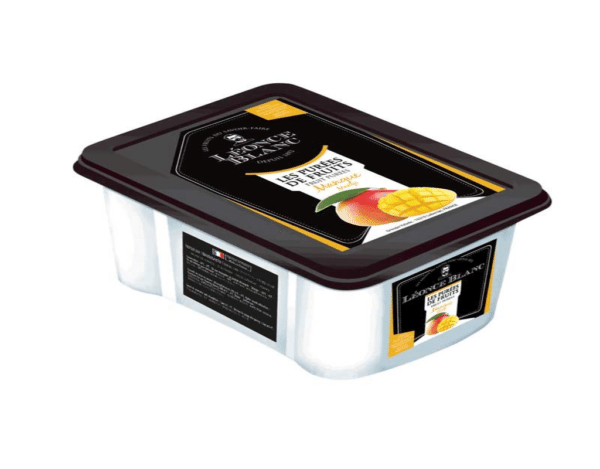 Mango puree