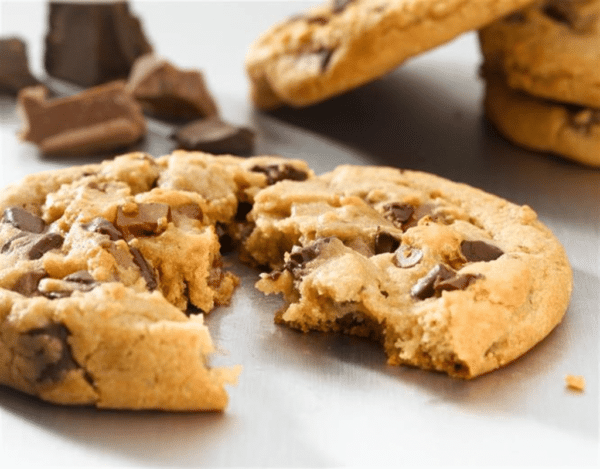 Milk Choc Cookie