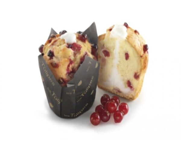Muffin Yoghurt & Cranberry