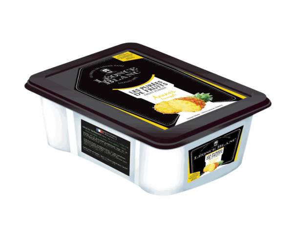 Pineapple Puree