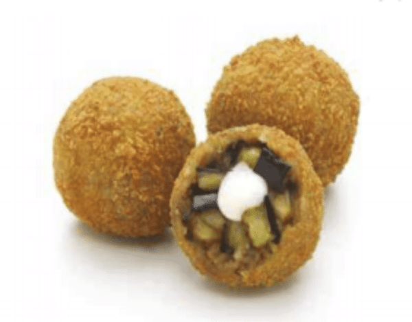 Polpette Melanzane