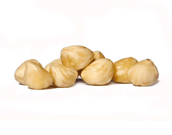hazelnuts roasted