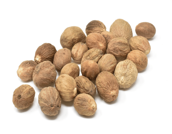 Nutmeg Whole
