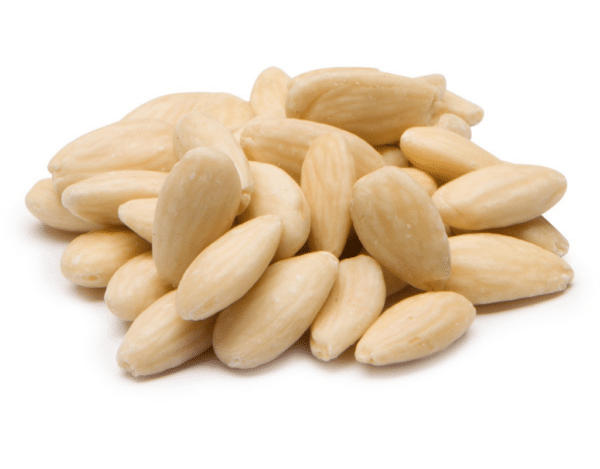 Almonds Whole Blanched
