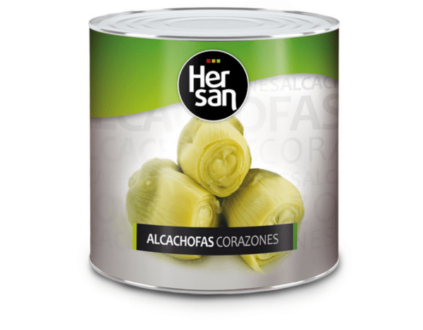 Artichoke Hearts 30/40