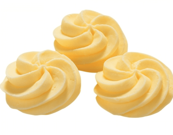 Butter Rosettes