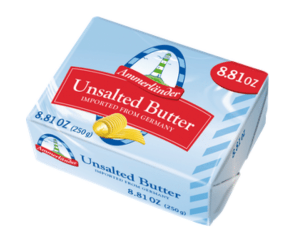 Butter Unsalted