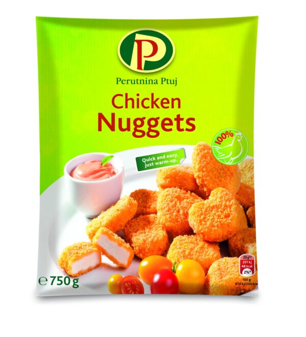 Chicken nuggets_750g