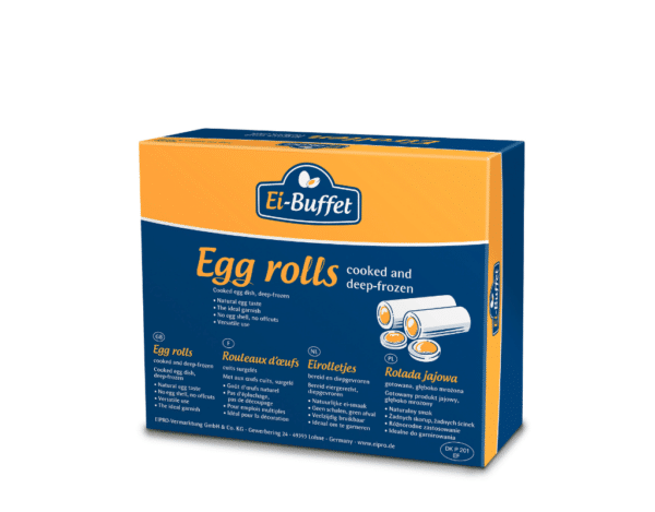 Egg Rolls Box