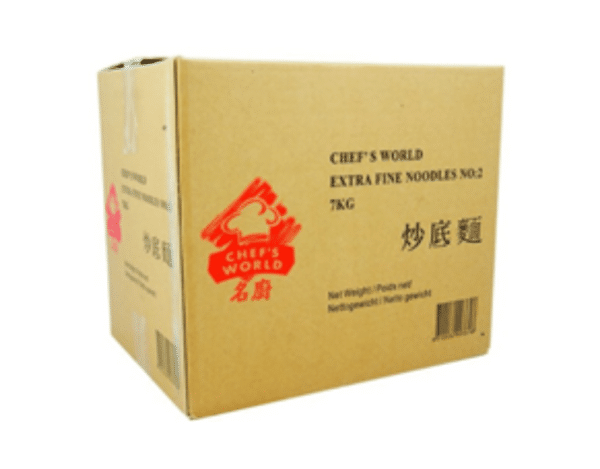 Extra Fine Noodles
