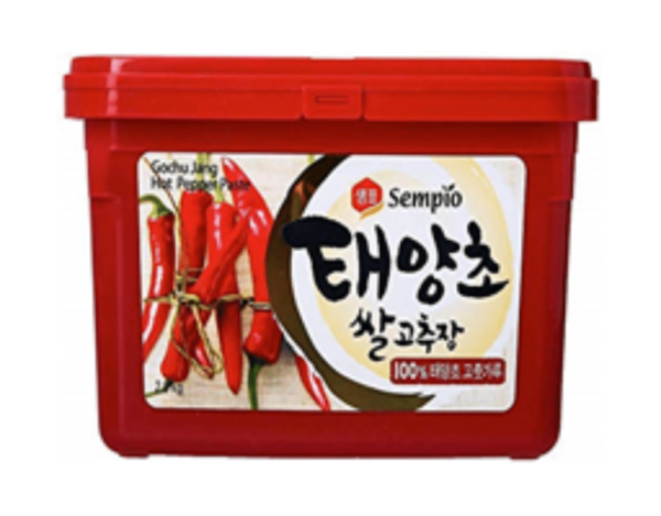 Gochu Jang Hot Pepper Paste