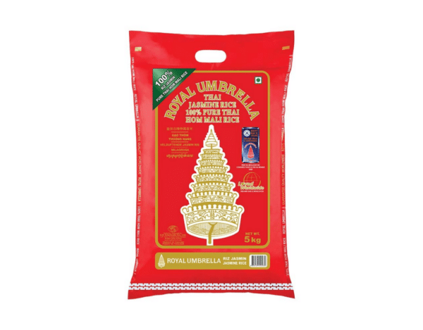 Jasmine Rice