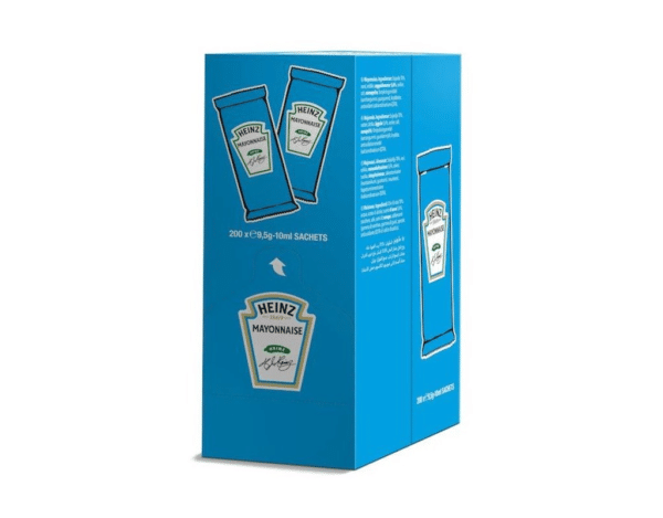 Mayo Heinz Sachets