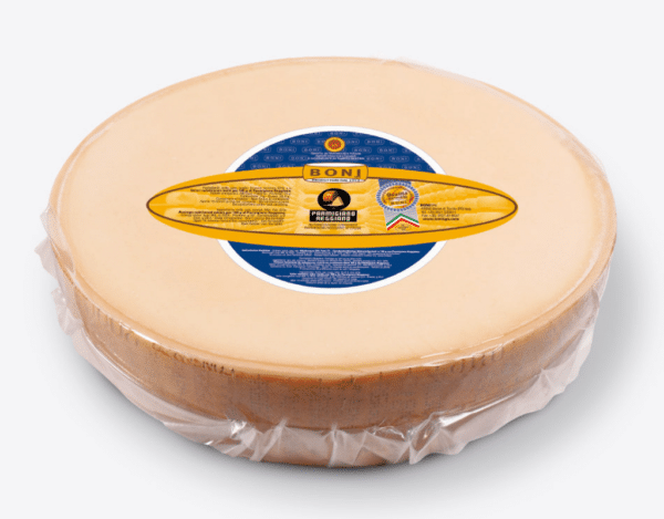 Parmeggiano Reggiano 1:2 Wheel