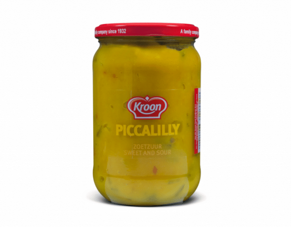Piccalilly Sauce