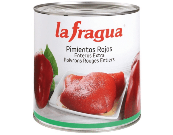 Pimentos Whole