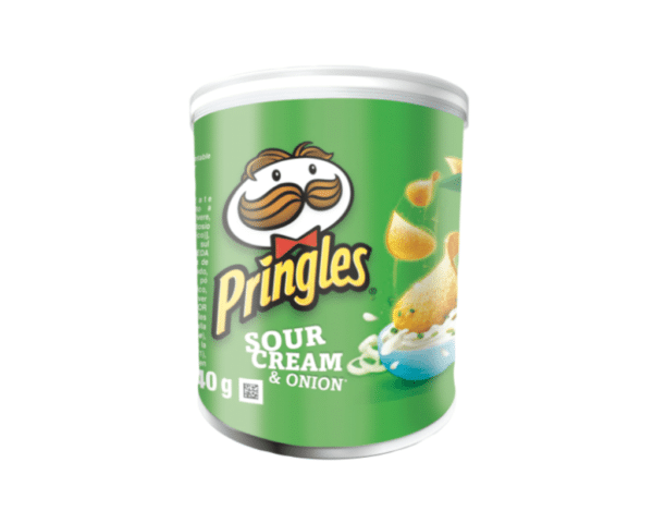 Pringles Sour Cream & Onion - N Calleja Trading