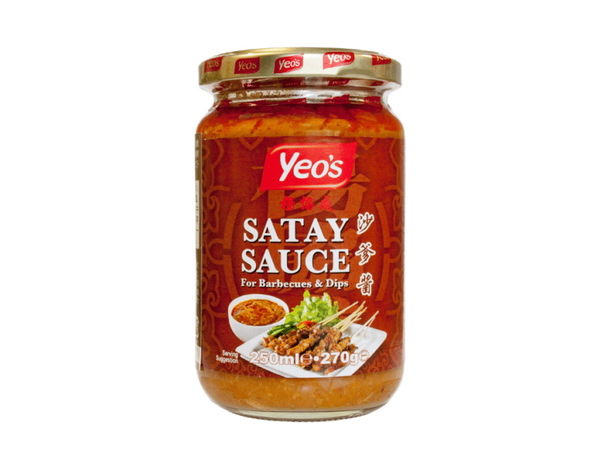 Satay Sauce N Calleja Trading