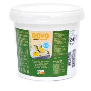 Hard Boiled Eggs - 140pcs