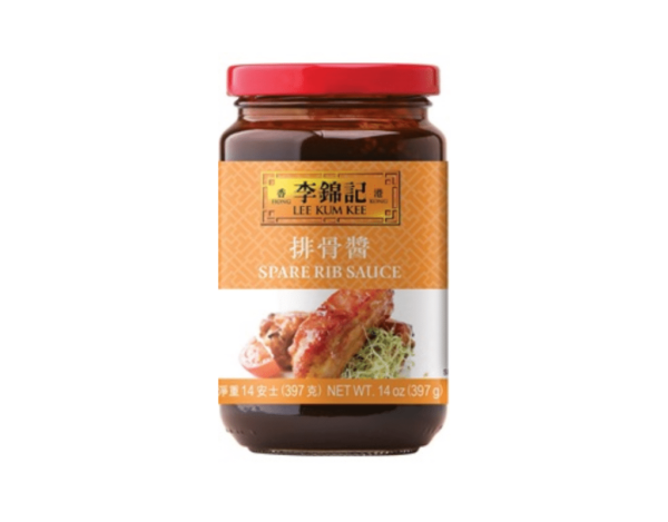 Spare Ribs Sauce