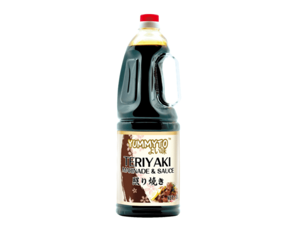 Teriyaki Marinade