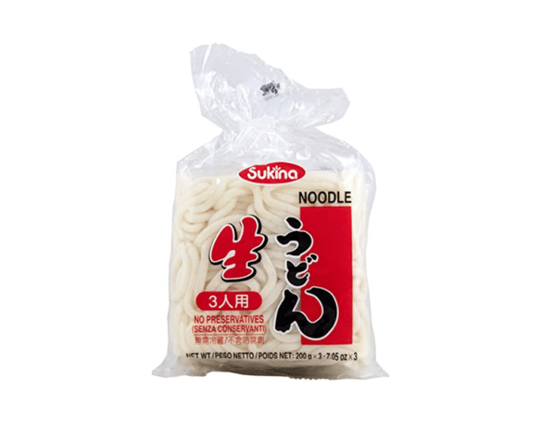 Fresh Udon Noodles