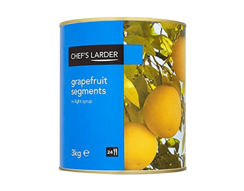 Grape Fruit Segments N Calleja Trading