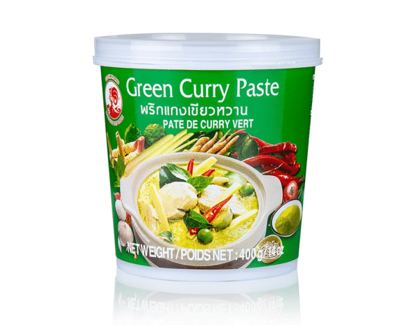 Green Curry Paste