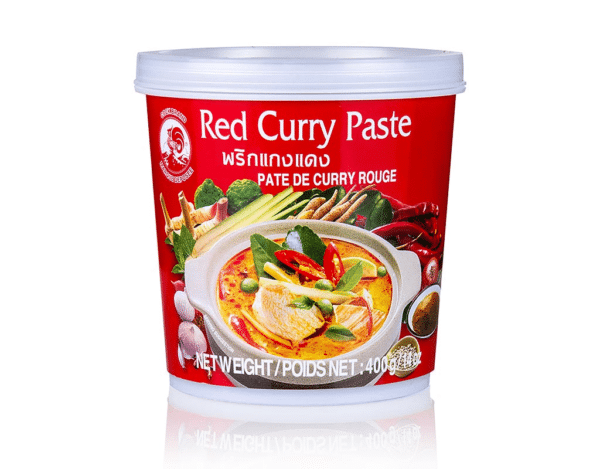 Red Curry Paste