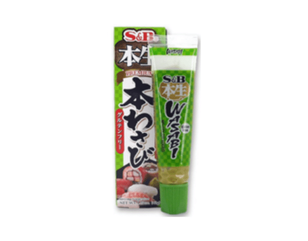 Wasabi Paste