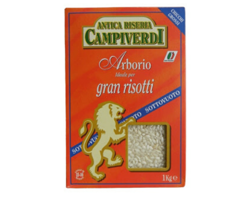 Rice Arborio N Calleja Trading