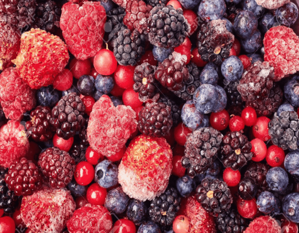 Mixed Fruit