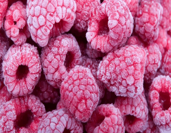 Raspberries