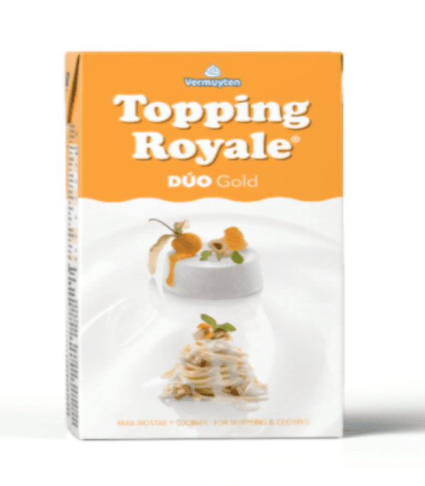 Cream Duo Cooking & Whipping