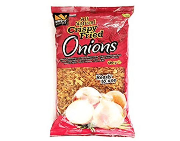 Fried Onions