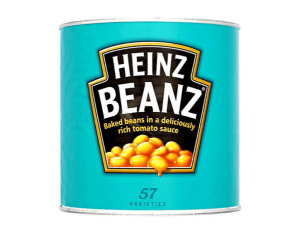 heinz baked beans
