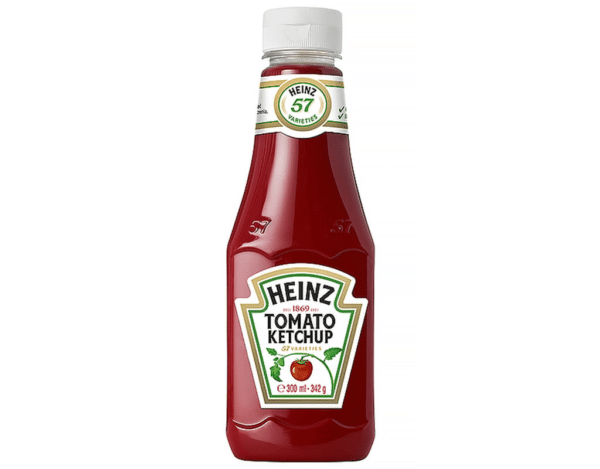 ketchup heinz