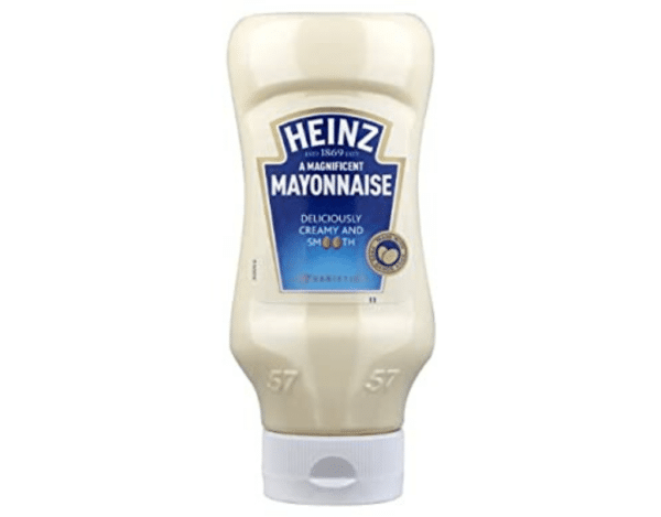 mayo heinz topdown