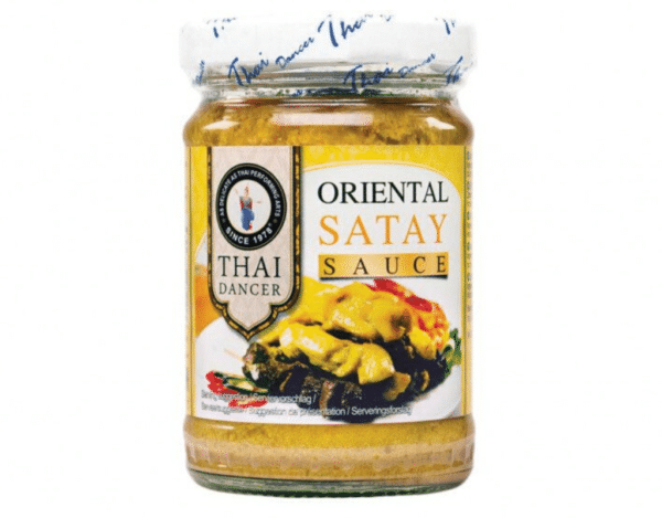 Satay Sauce