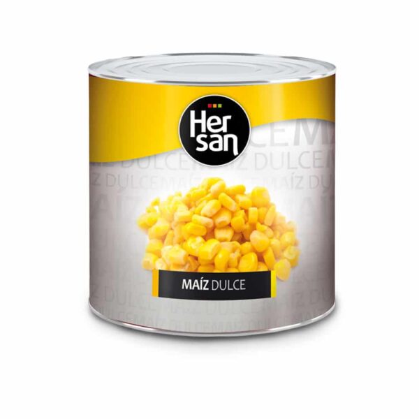 Sweetcorn