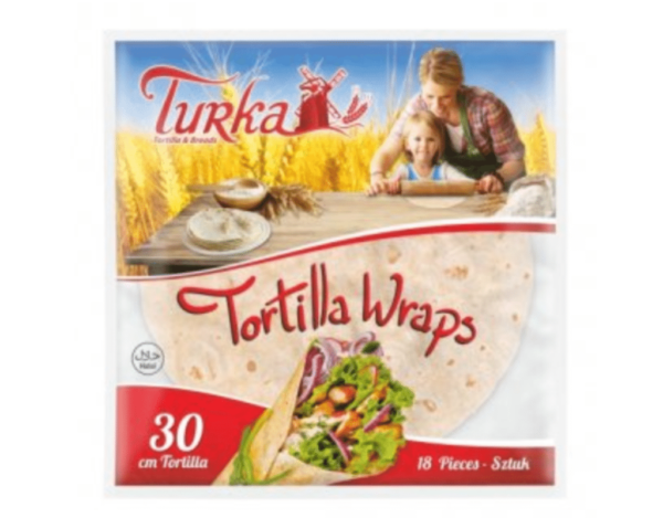 Turka Wraps