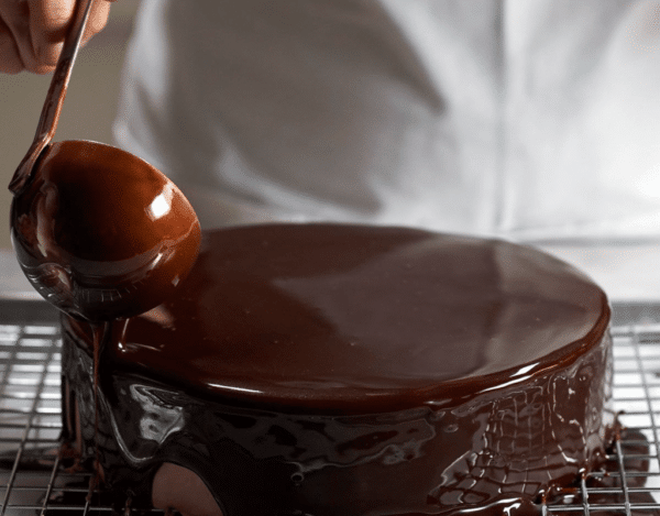 Cold Glaze Chocolate