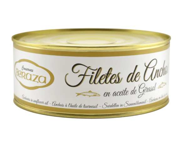 Anchovies