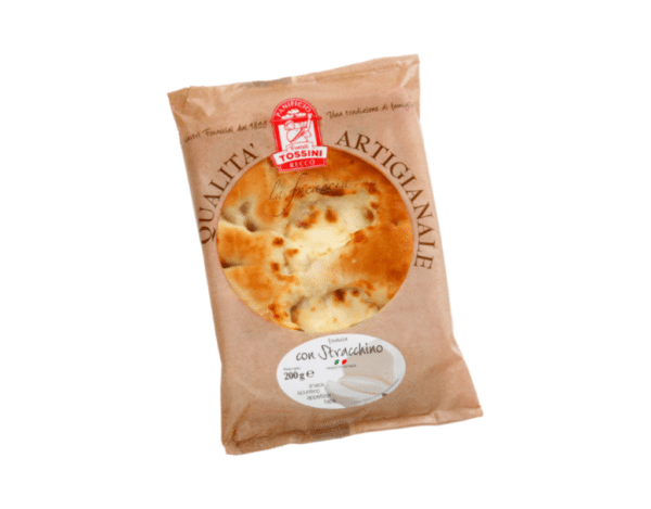 Focaccia Stracchino